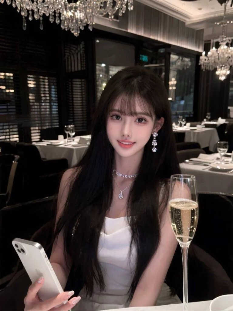 English communication with Solana Singapore Escort