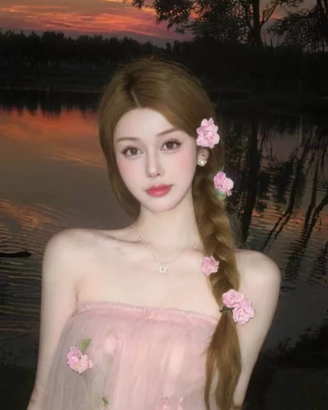 Lanna Singapore Escort profile header showing professional headshot style